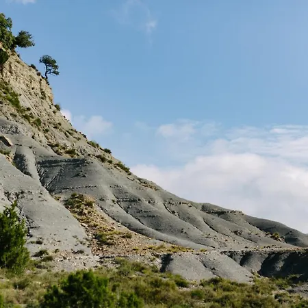 El Castell Vandrarhem Tavertet