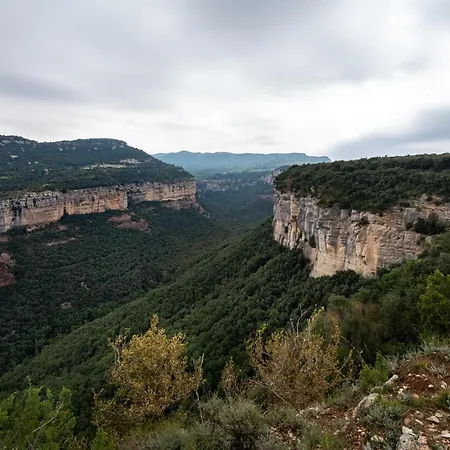El Castell Vandrarhem Tavertet