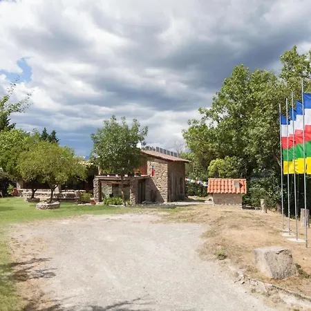 El Castell Vandrarhem Tavertet