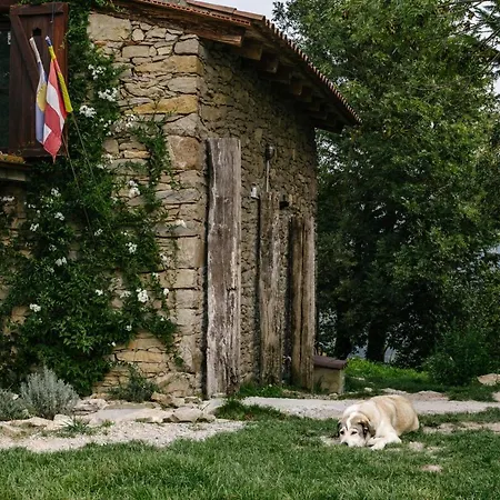 Vandrarhem El Castell Tavertet