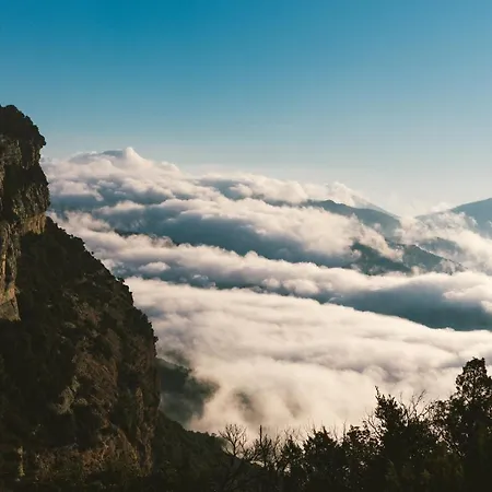 El Castell Tavertet