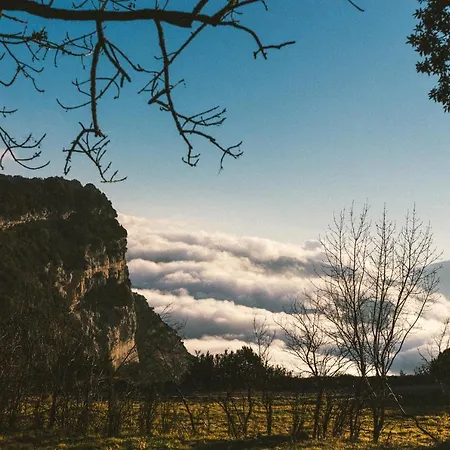 El Castell * Tavertet