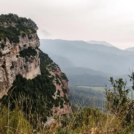 El Castell Tavertet